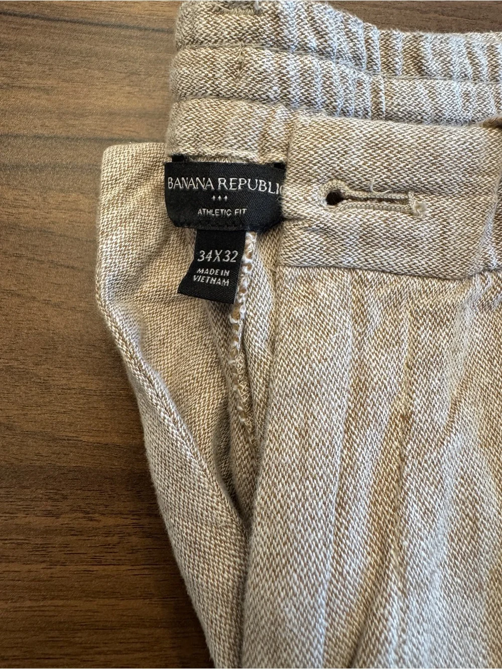 Banana Republic casual men’s